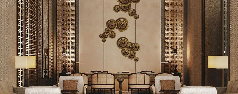 酒店軟裝設計包括哪幾個方面