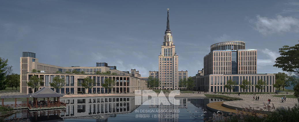 重磅 ！IDAC彥翔設(shè)計(jì)受邀設(shè)計(jì)到深圳北理莫斯科大學(xué)實(shí)地勘察