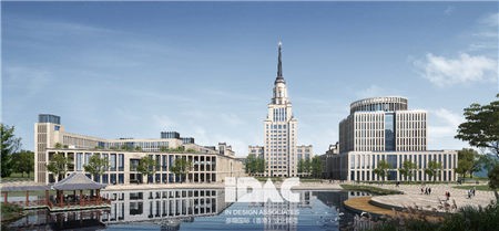 重磅 ！IDAC彥翔設計受邀至深北理莫斯科大學項目考察